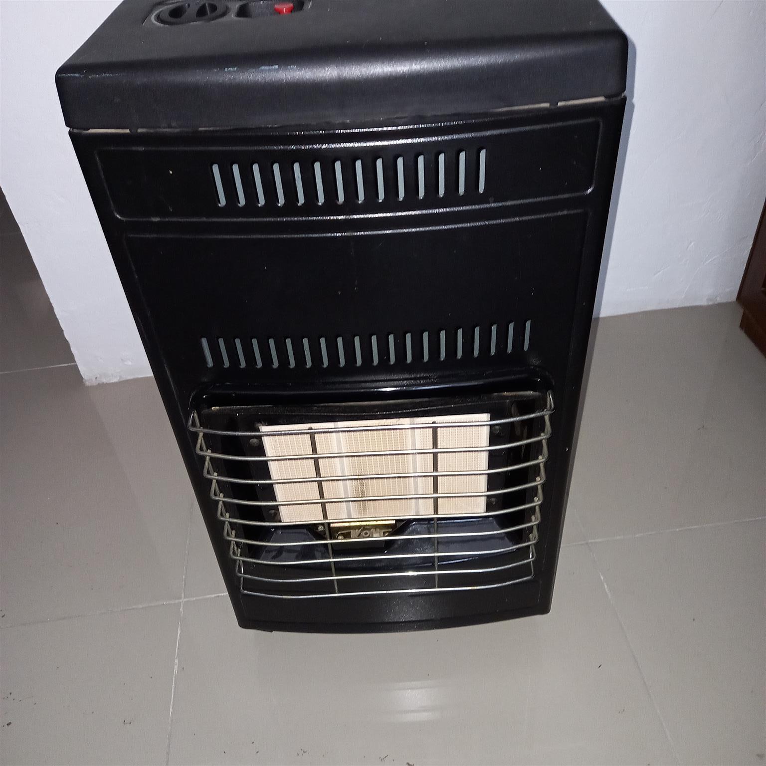 Gas heater Junk Mail