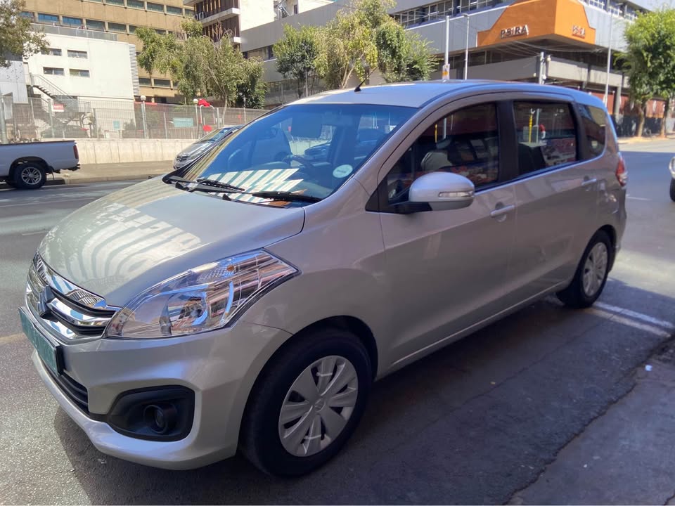 2018 Suzuki Ertiga 1.4 81000km