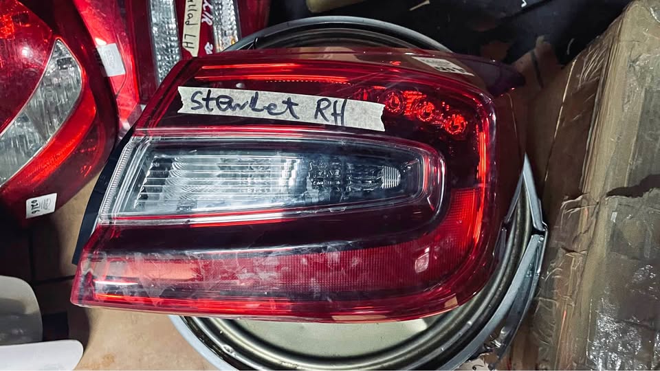 Toyota Starlet taillight - Private Seller Toyota Starlet taillight - Private Seller