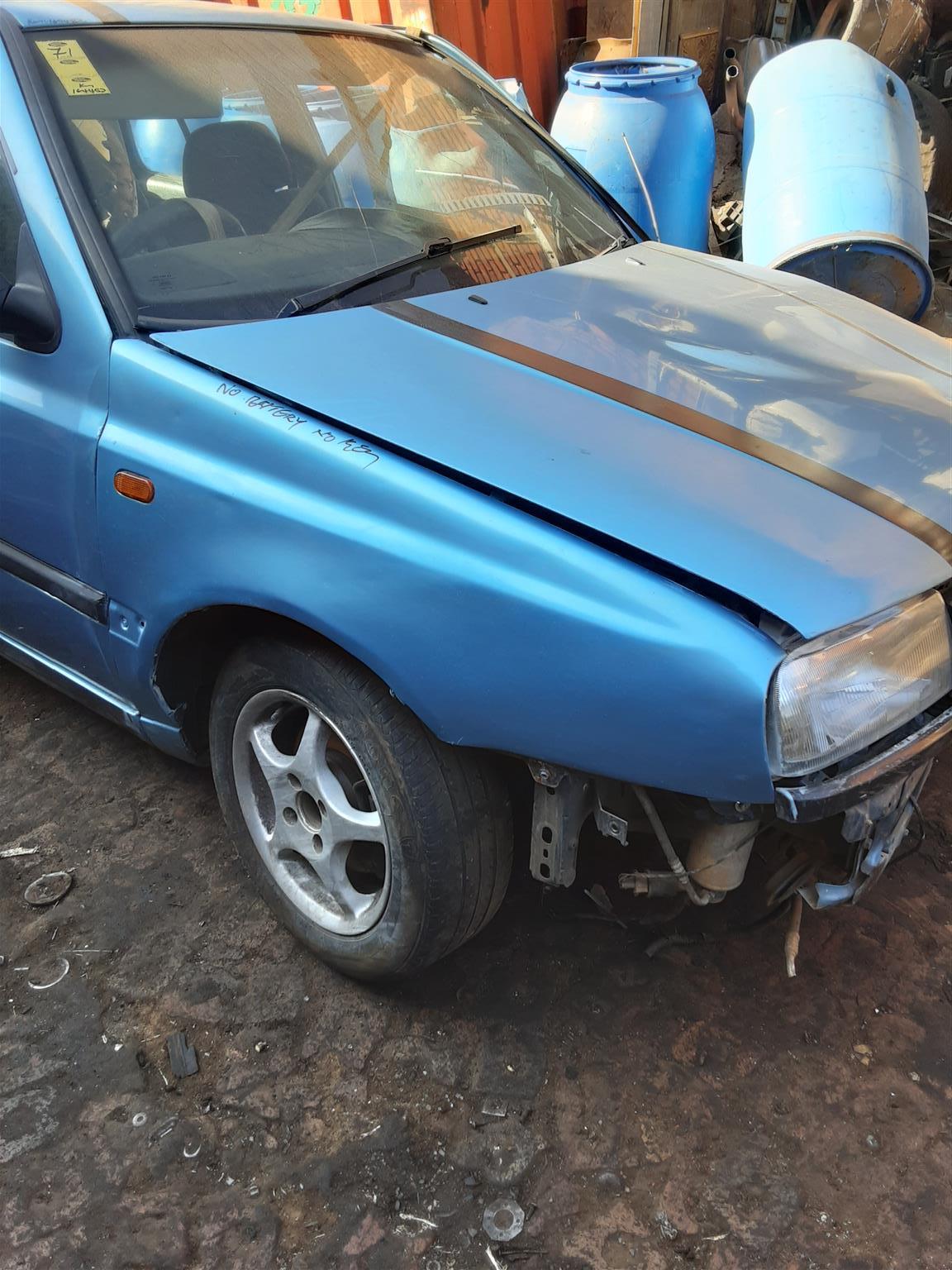 1997 VW Jetta 3 Gli Spares - Blue in colour - Private Seller