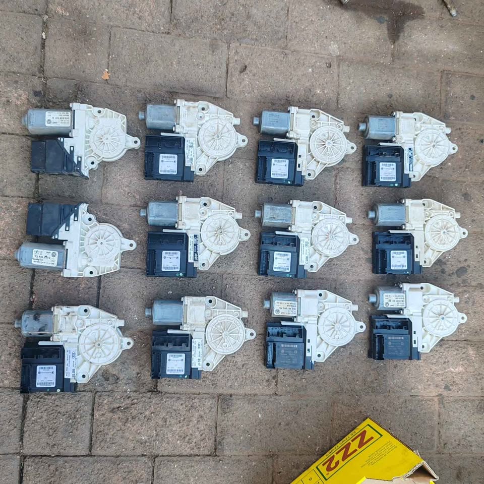 Vw audi window motors  Audi A3 Golf 5 Jetta 5 Golf 6 - Private Seller