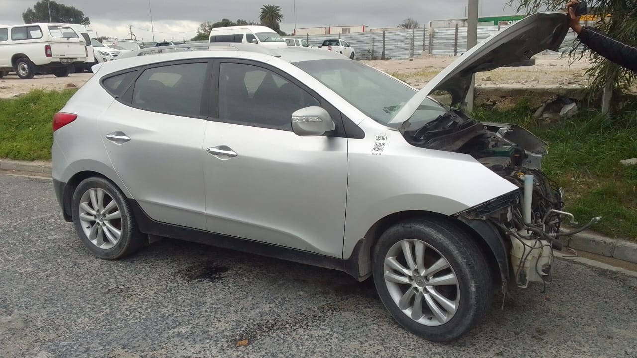 HYUNDAI IX35 2.0L 2014 - Private Seller