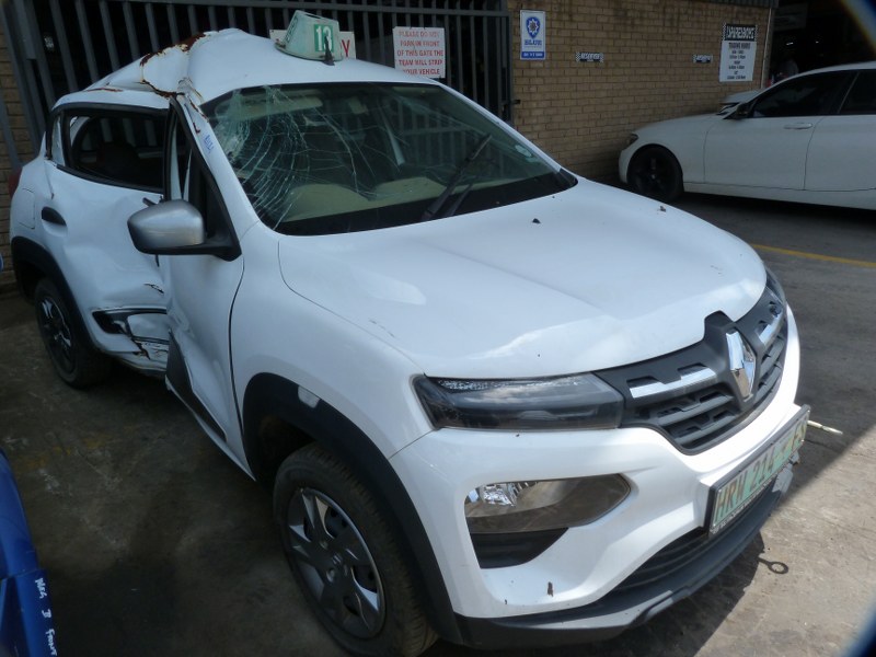 Renault Kwid 1.0 Manual - 2021 STRIPPING FOR SPARES - Private Seller Renault Kwid 1.0 Manual - 2021 STRIPPING FOR SPARES - Private Seller