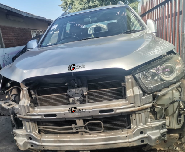Still Stripping for Spares – Chev Captiva - Private Seller Still Stripping for Spares – Chev Captiva - Private Seller
