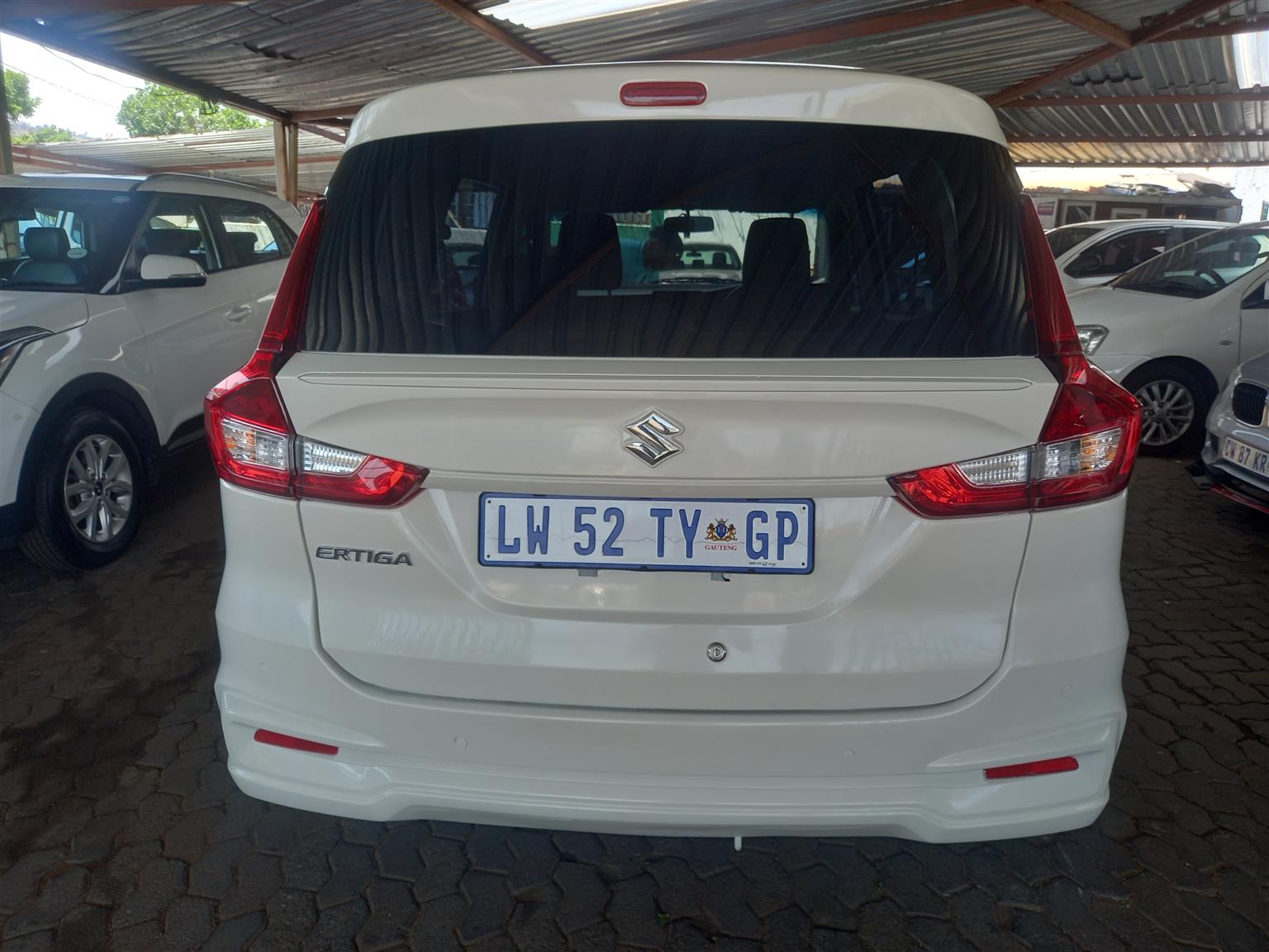 Used 2024 Suzuki Ertiga 1.5 GA - Private Seller Used 2024 Suzuki Ertiga 1.5 GA - Private Seller
