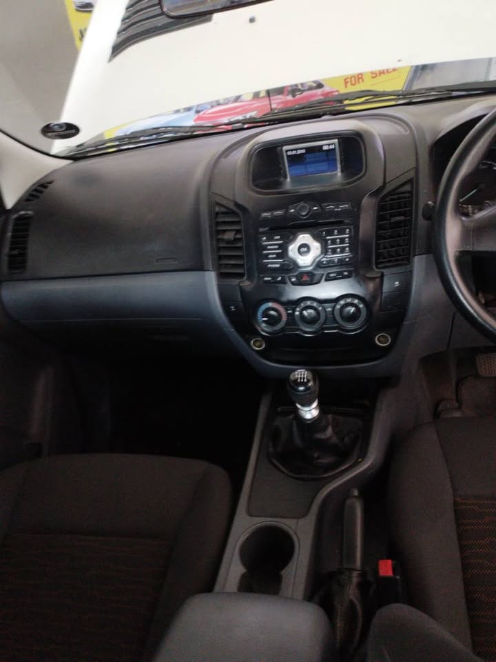 2015 FORD RANGER 2.2 6SPEED DOUBLE CAB DIESEL MANUAL