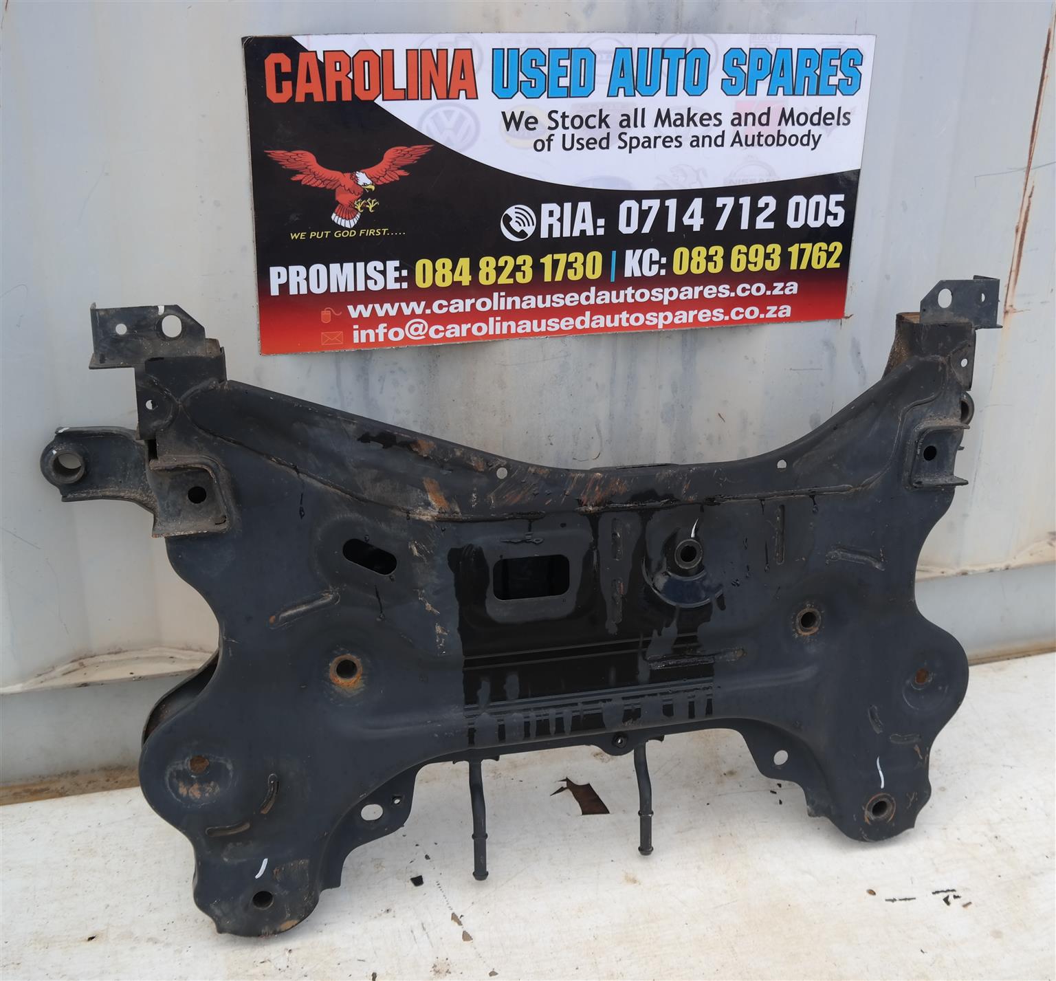 Omoda C5 subframe - Private Seller Omoda C5 subframe - Private Seller