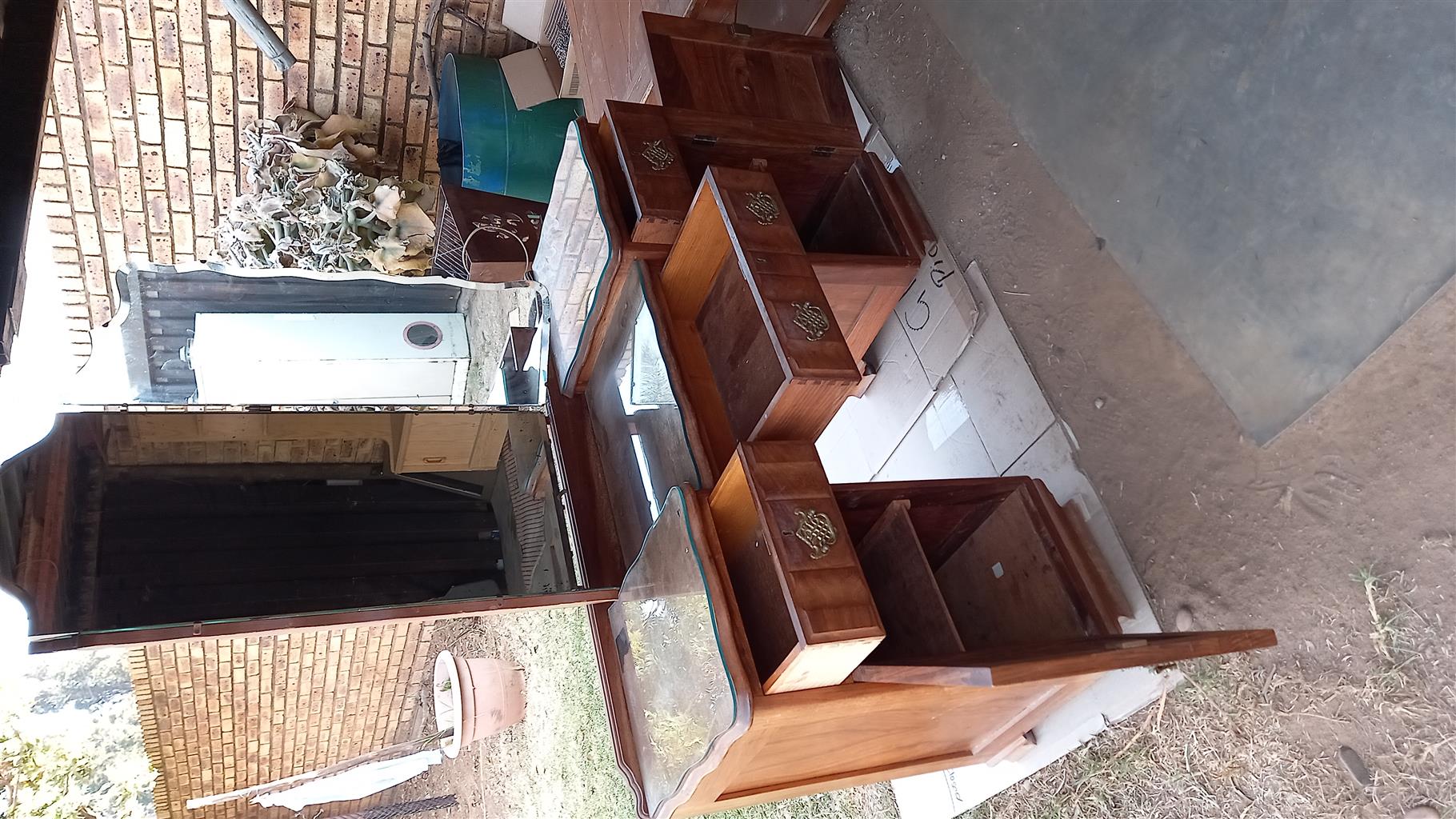 Antique Dresser