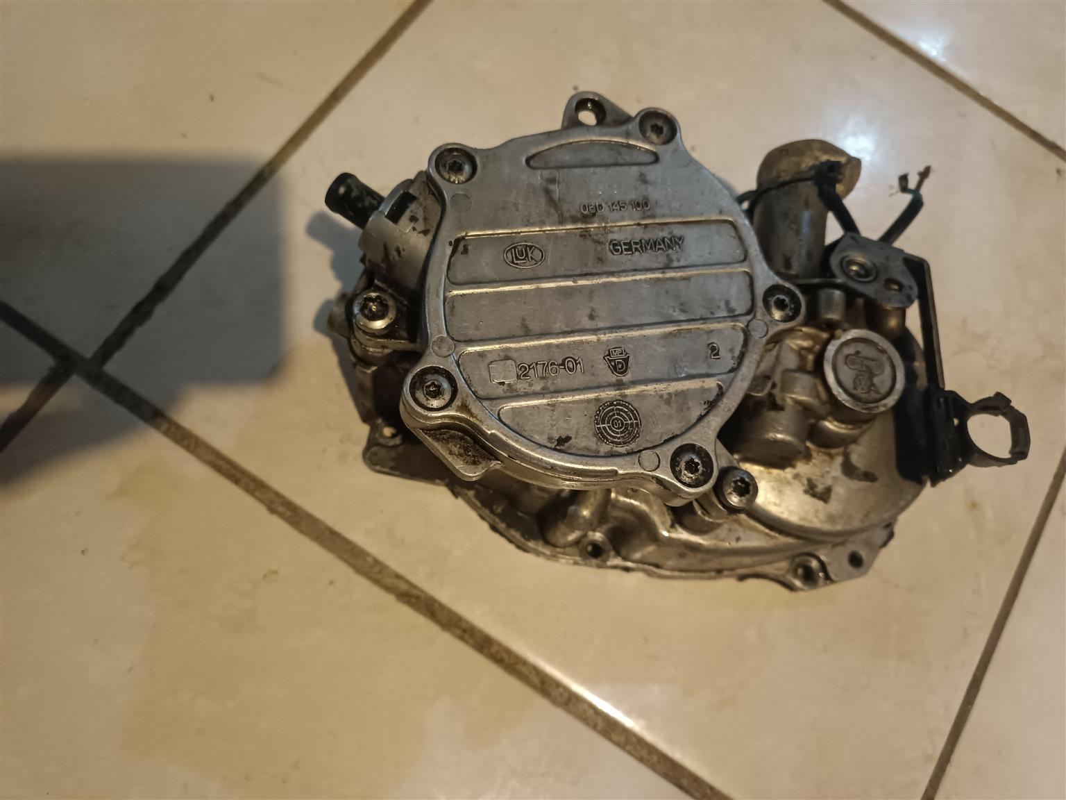 Timing chain cover for Audi/VW 2.0T FSI B7 - Private Seller Timing chain cover for Audi/VW 2.0T FSI B7 - Private Seller
