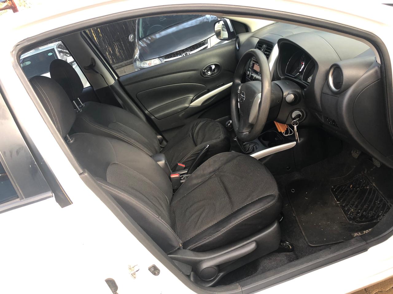 Used 2016 Nissan Almera 1.5 Acenta - Private Seller