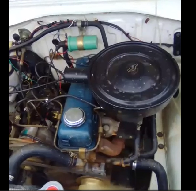 Used 1988 Nissan 1400 Heritage Edition - Private Seller