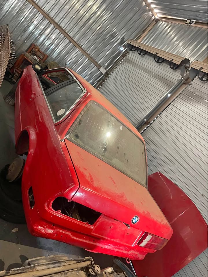 1988 BMW E30 318i Coupe (2 Door)