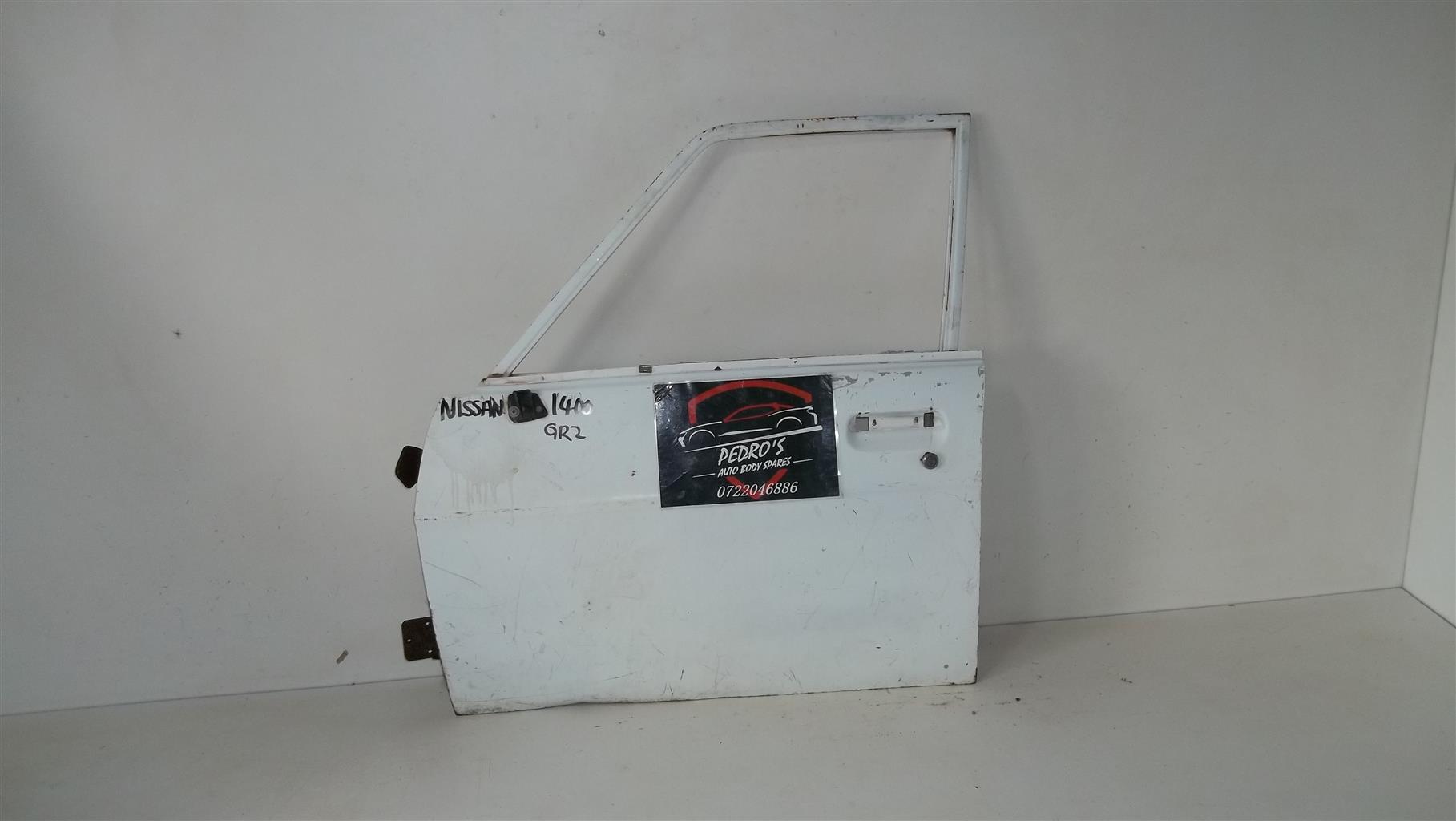 Nissan 1400 left passenger door - Private Seller Nissan 1400 left passenger door - Private Seller