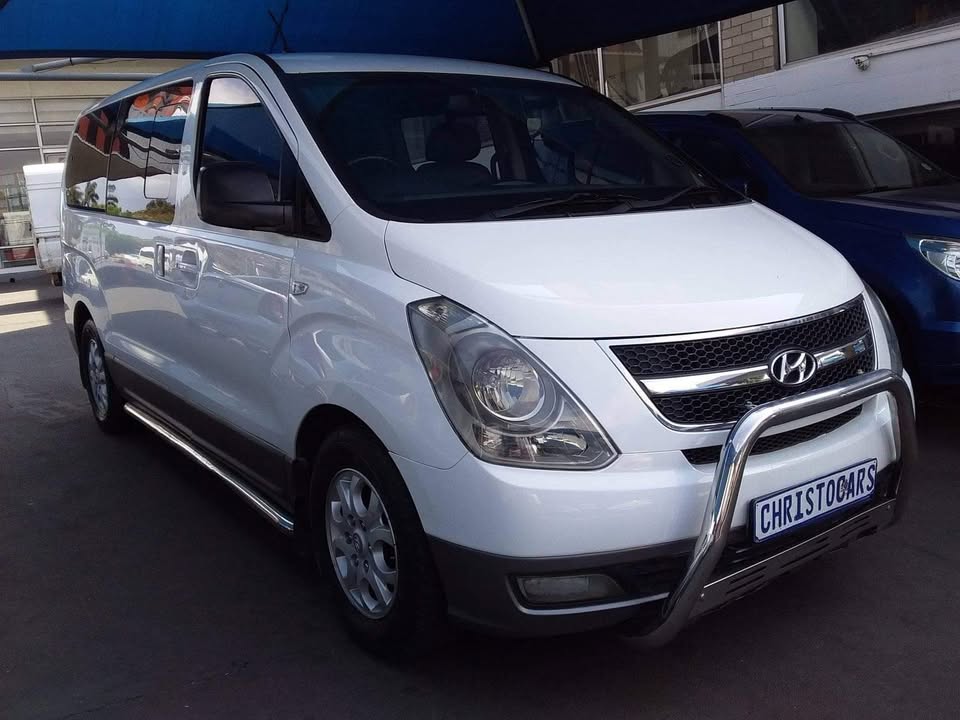 Used 2013 Hyundai H-1 2.4 Multicab GL - Private Seller