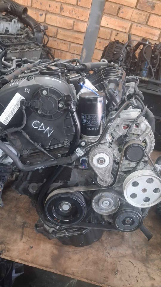 AUDI CDN ENGINE FOR SALE - Private Seller AUDI CDN ENGINE FOR SALE - Private Seller