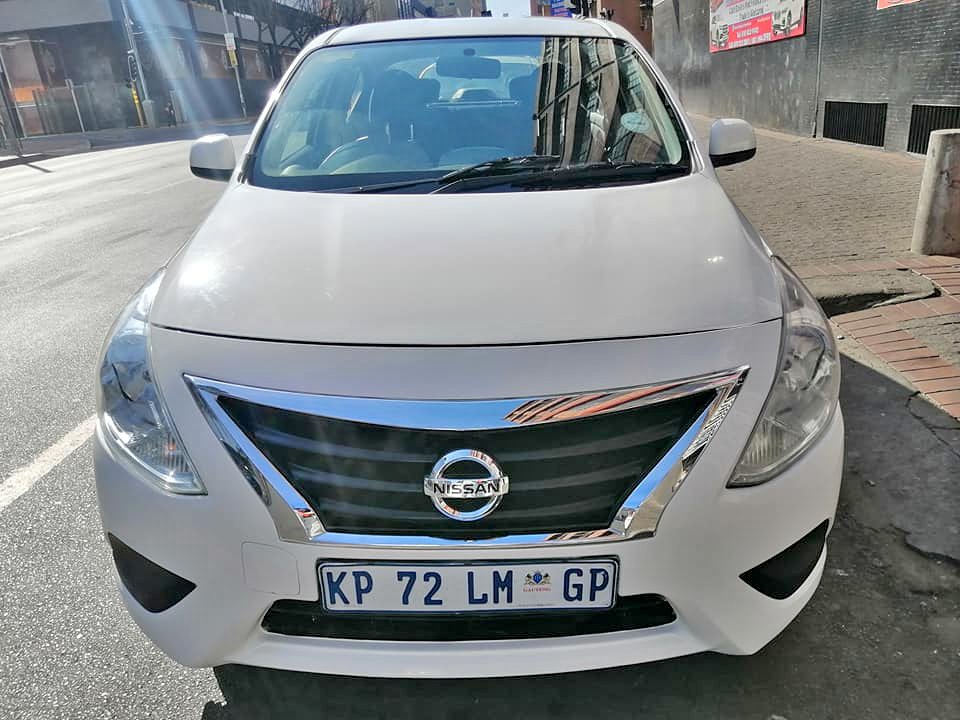 2019 Nissan Almera Automatic