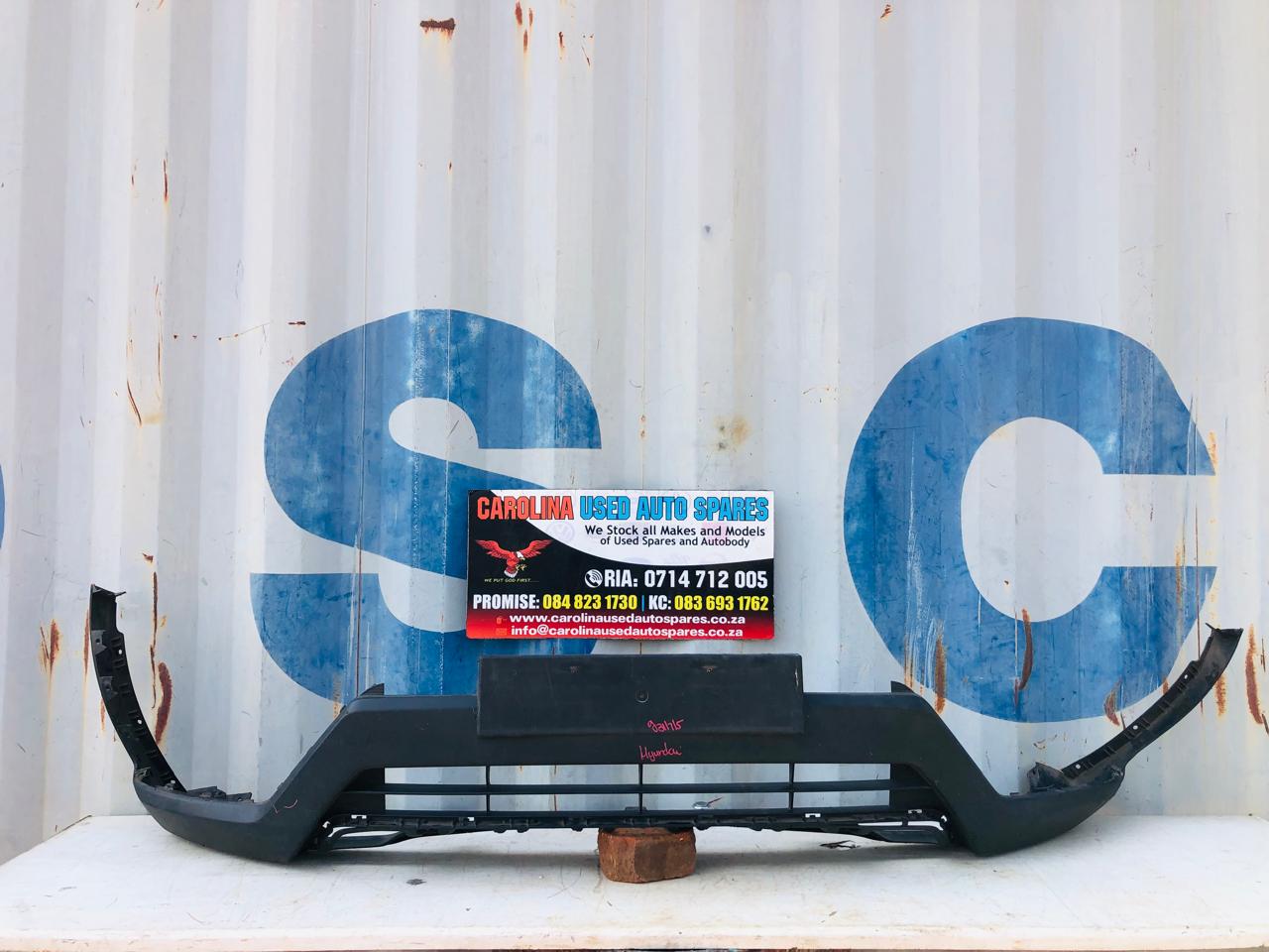 Hyundai Creta front lower bumper spoiler (2017) - Private Seller Hyundai Creta front lower bumper spoiler (2017) - Private Seller