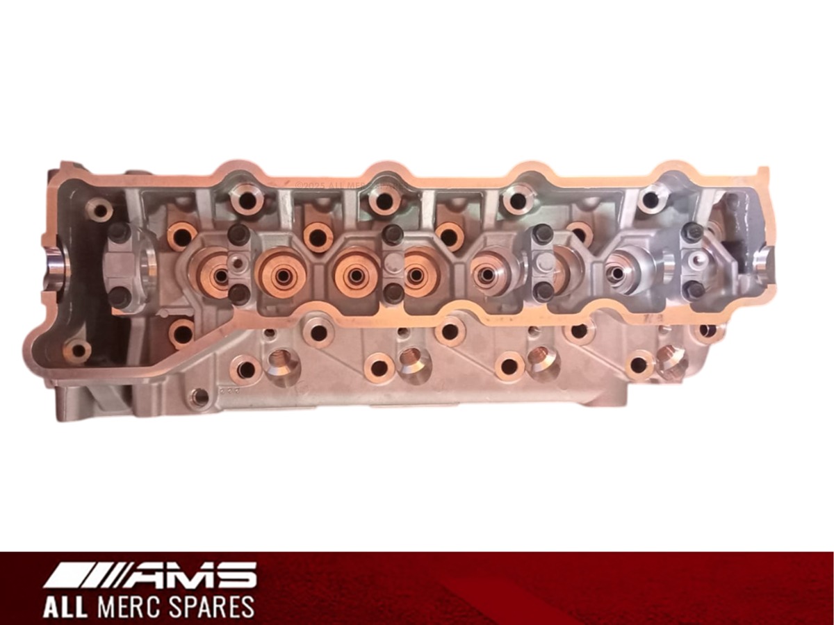 NEW MITSUBISHI COLT 4M40 2.8 CYLINDER HEAD (2004-UP) - Private Seller