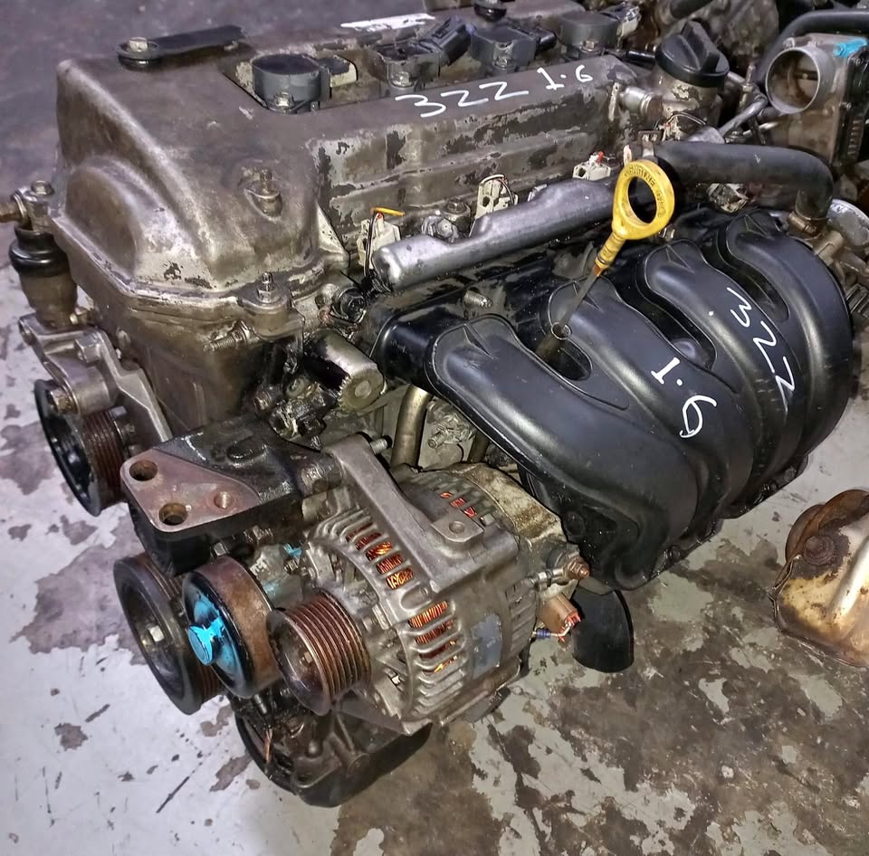 Toyota Run-X Engine 1.6 (3ZZ) - Private Seller Toyota Run-X Engine 1.6 (3ZZ) - Private Seller