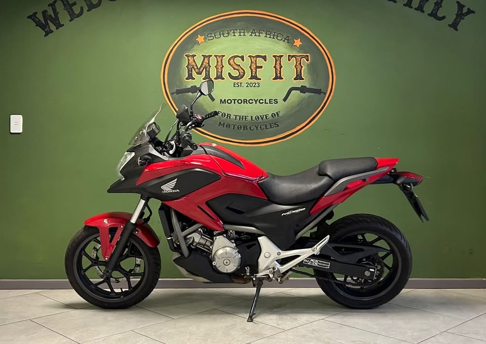 2013 Honda  NC700 - Private Seller