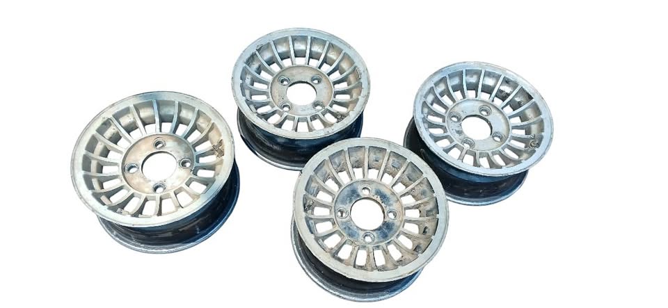 NISSAN 1400 RIMS FOR SALE - Private Seller