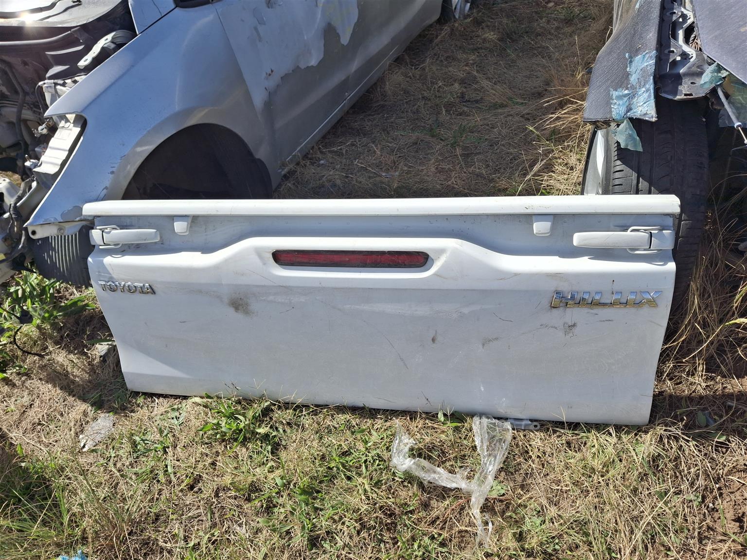 Toyota Hilux tailgate - Private Seller Toyota Hilux tailgate - Private Seller