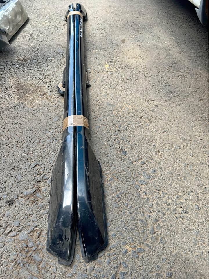 Toyota Prado J150 Roof Rack For Sale @Circle 7 Used Parts Call or WhatsApp - Private Seller Toyota Prado J150 Roof Rack For Sale @Circle 7 Used Parts Call or WhatsApp - Private Seller
