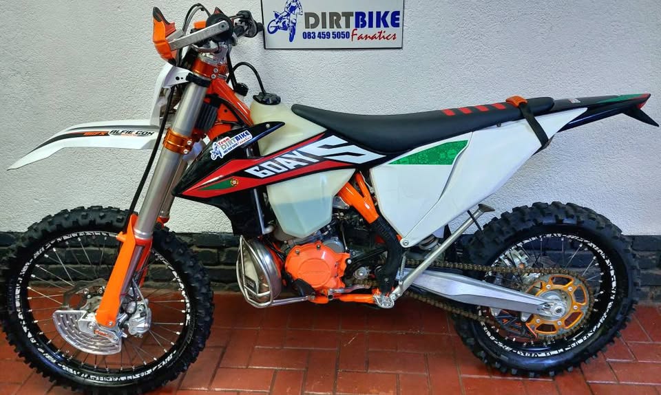 Used KTM 300 EXC Six Days - Private Seller Used KTM 300 EXC Six Days - Private Seller