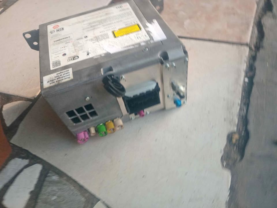 2015 BMW M3 M4 F80 F82 F83 NBT CD Radio Navigation Head Unit Oem - Private Seller