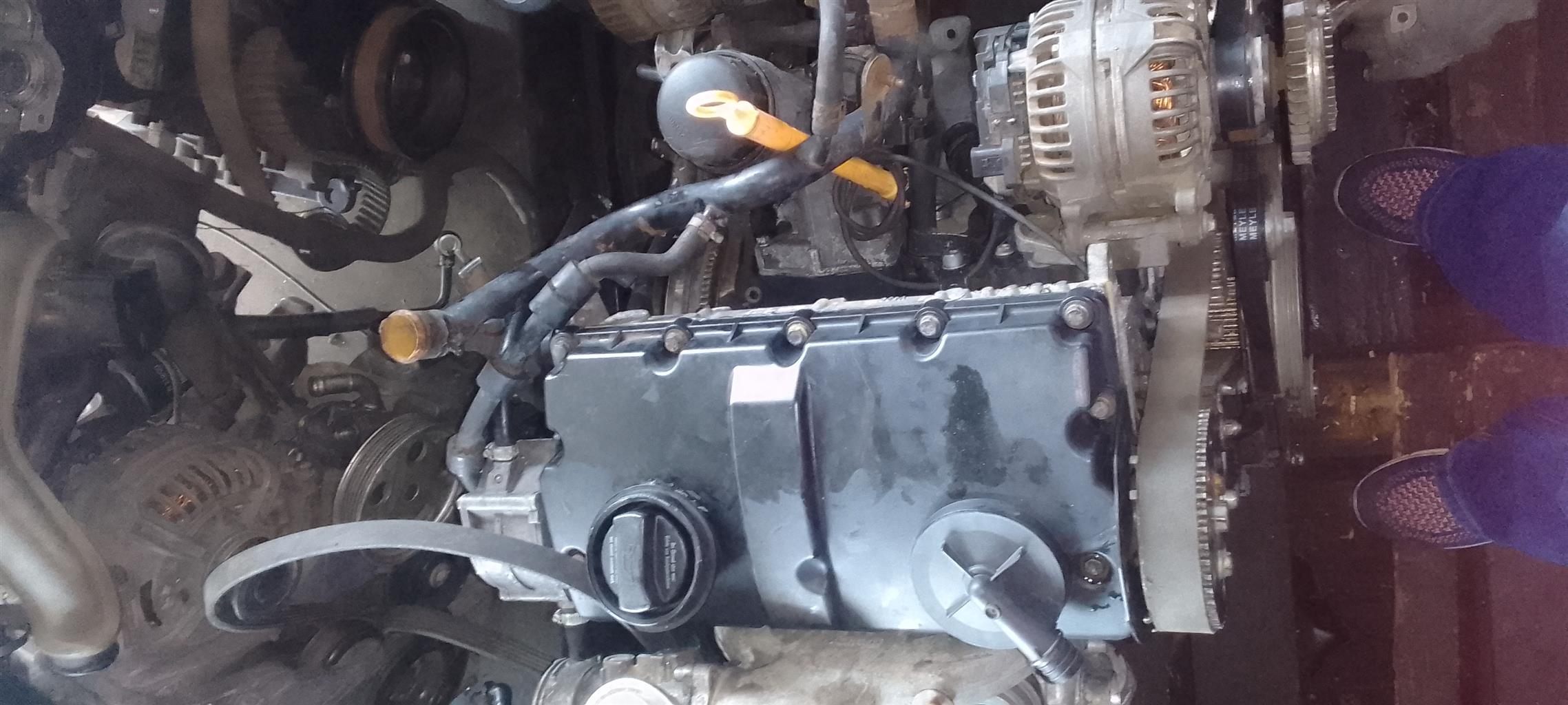 Audi A4 B6 1.9 TDI AVF Engine for SALE - Private Seller Audi A4 B6 1.9 TDI AVF Engine for SALE - Private Seller