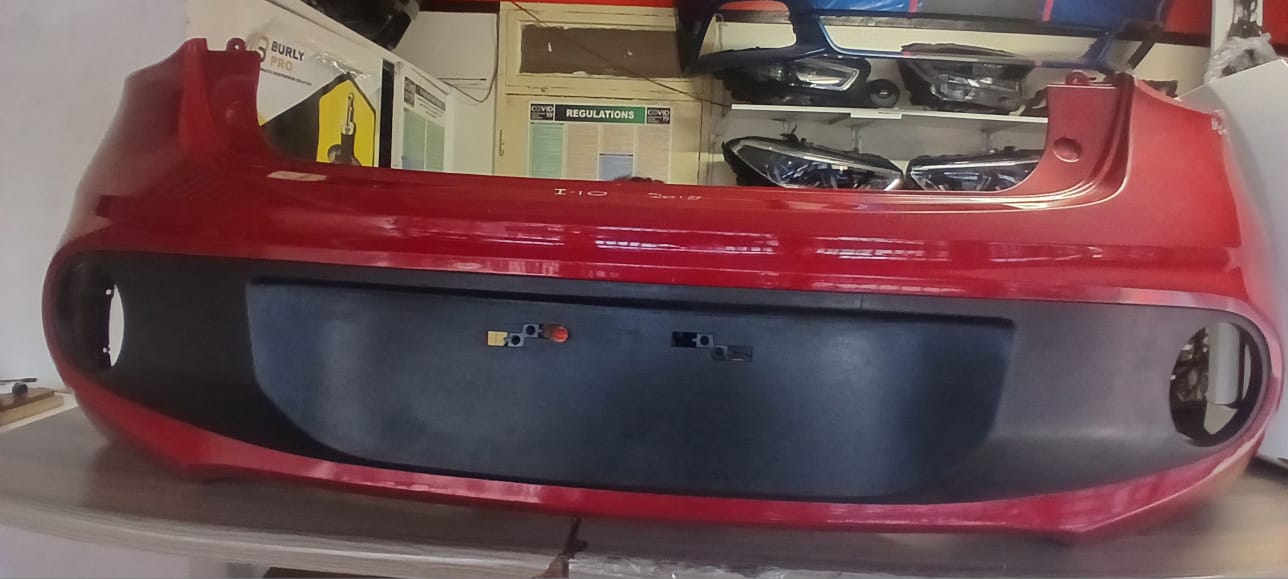 2018 HYUNDAI I10 REAR BUMPER FOR SALE - Private Seller 2018 HYUNDAI I10 REAR BUMPER FOR SALE - Private Seller