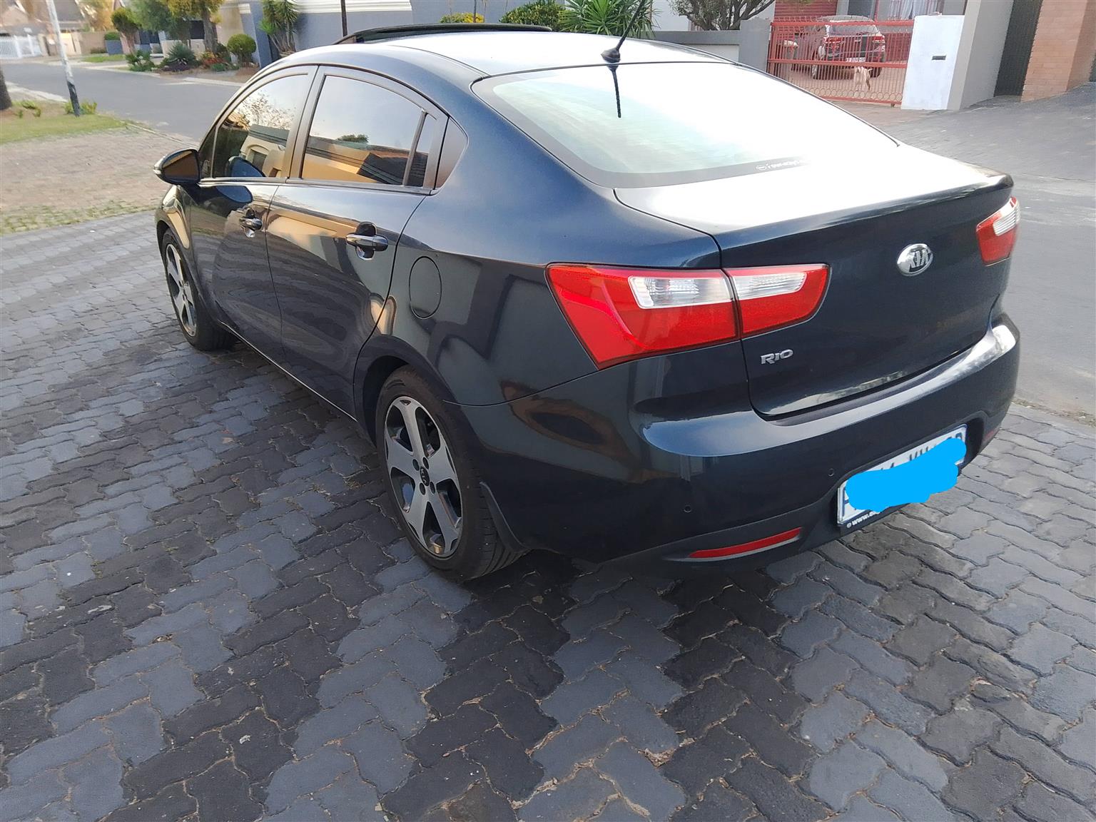 Kia Rio Automatic for sale