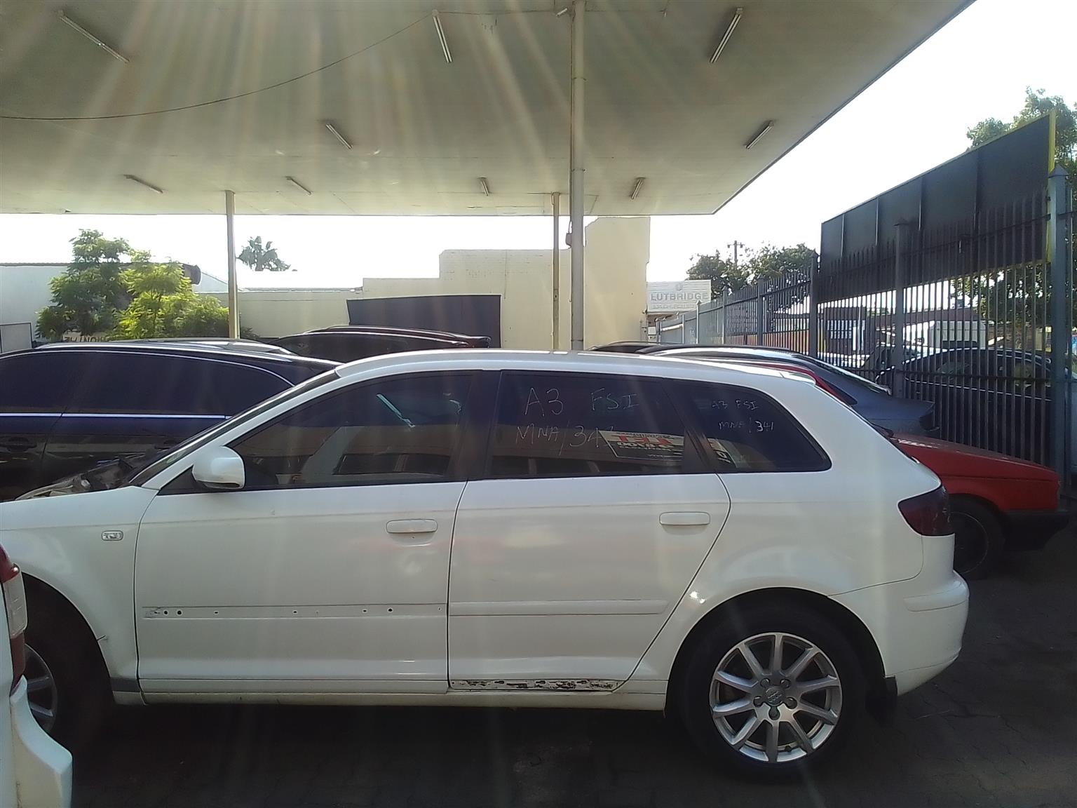 A3 2,0 FSI STRIPPING FOR SPARES - Private Seller A3 2,0 FSI STRIPPING FOR SPARES - Private Seller