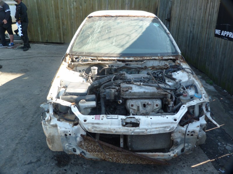 Honda Ballade 160i 1.6 AT White - 1993 STRIPPING FOR SPARES - Private Seller Honda Ballade 160i 1.6 AT White - 1993 STRIPPING FOR SPARES - Private Seller