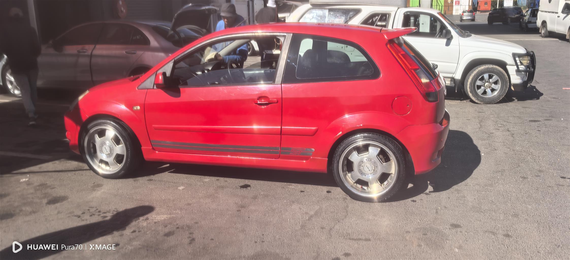 Used 2005 Ford Fiesta ST - Private Seller Used 2005 Ford Fiesta ST - Private Seller