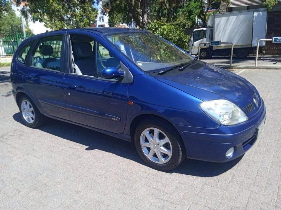 2001 Renault Scenic  2001  Good runner new tires Renault forsale