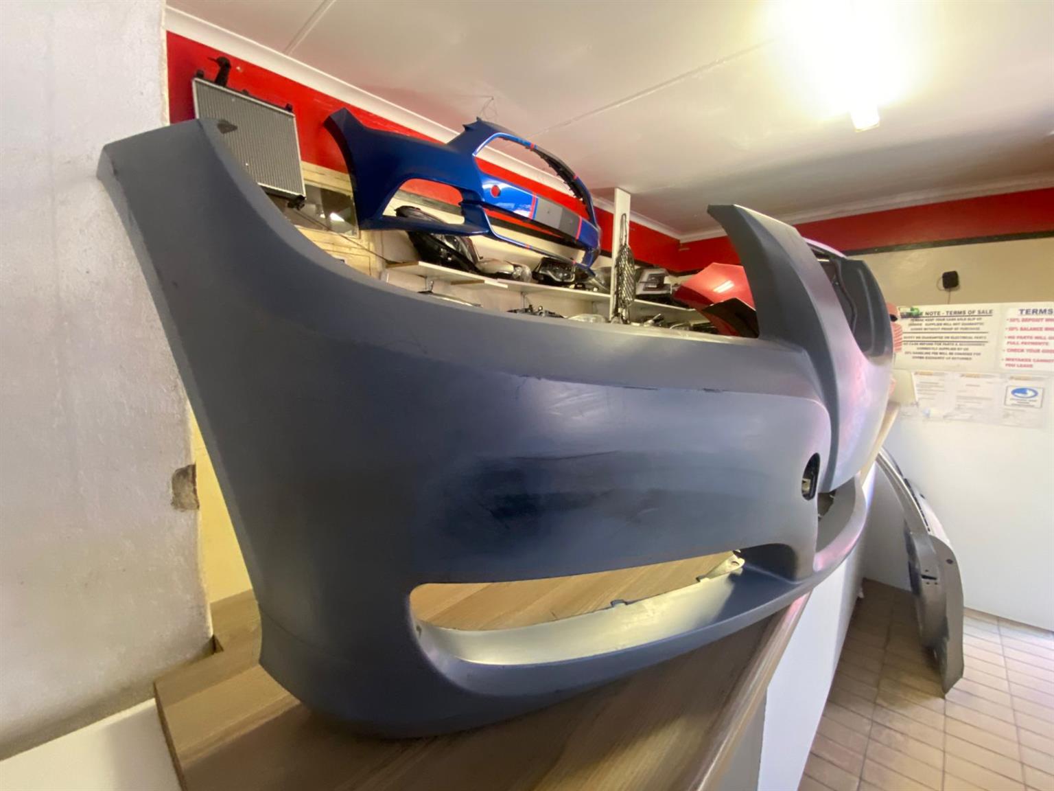2012 BMW E90 FRONT BUMPER AVAILABLE FOR SALE - Private Seller 2012 BMW E90 FRONT BUMPER AVAILABLE FOR SALE - Private Seller
