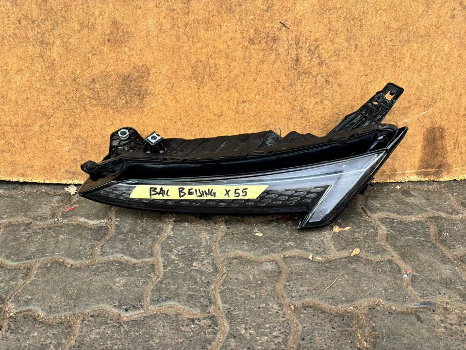 Baic Beijing X55 Headlight - Private Seller