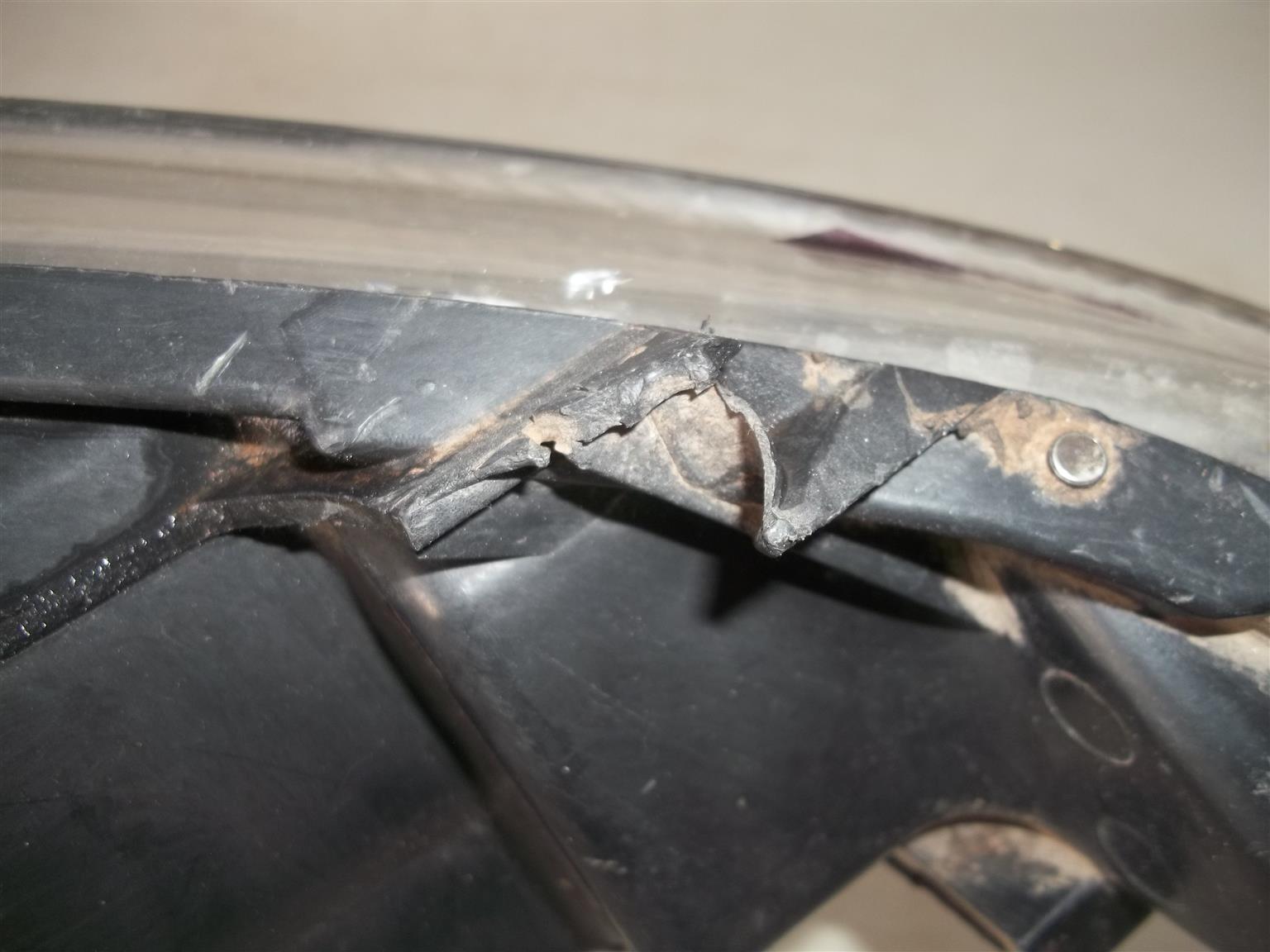 Ford Fiesta '08-'12 left headlight - Private Seller Ford Fiesta '08-'12 left headlight - Private Seller