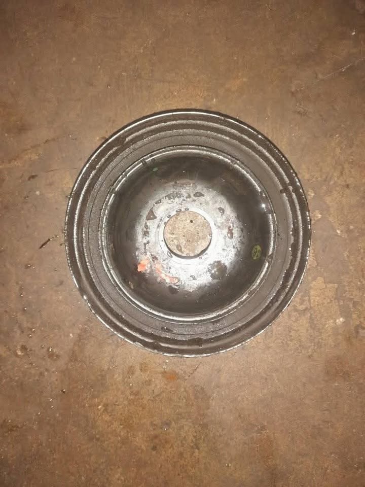 NISSAN NP200 CRANK SHAFT PULLEY - Private Seller NISSAN NP200 CRANK SHAFT PULLEY - Private Seller