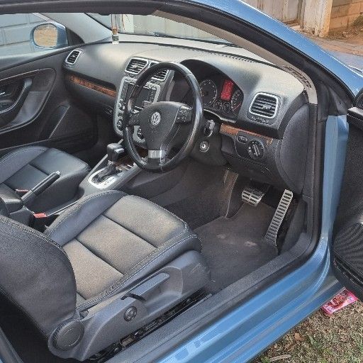Volkswagen EOS