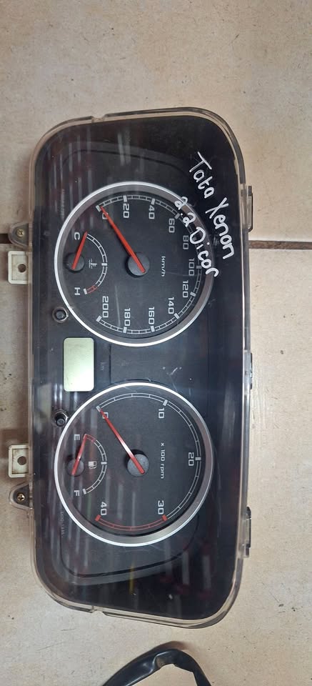 Tat xenon cluster available