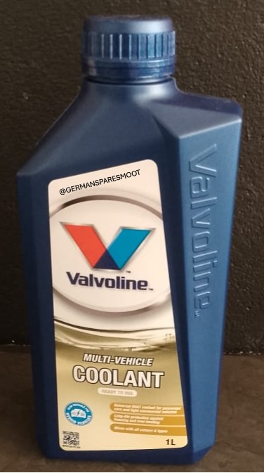 Valvoline Antifreeze - Private Seller