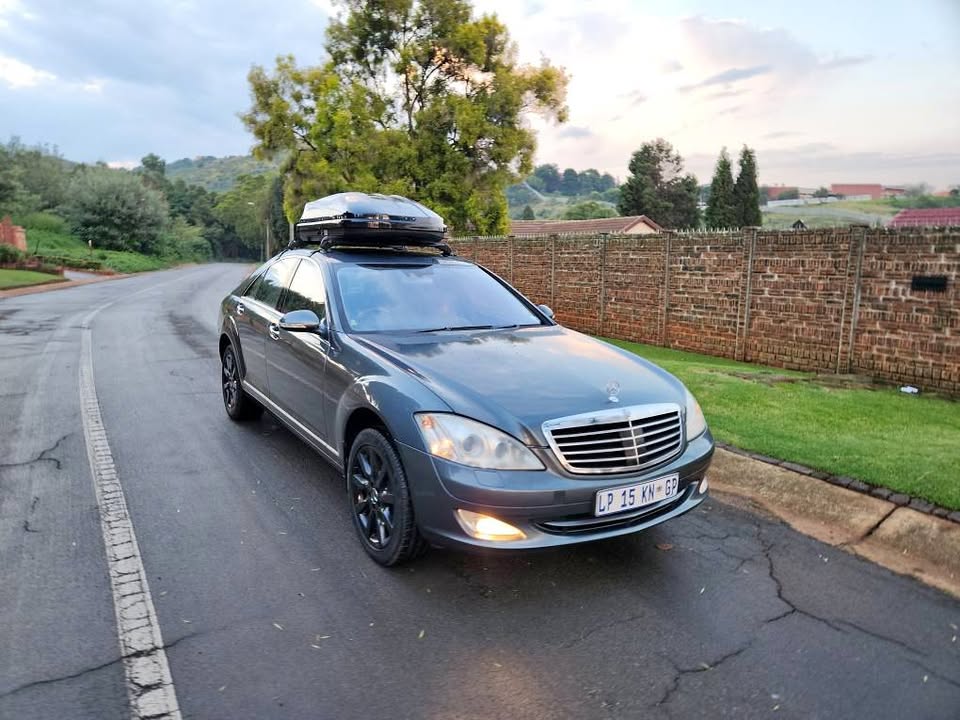 MERCEDES S500 AMG –Immediate Sale  Executive Power. Unmatched Elegance. Pristine Condition
