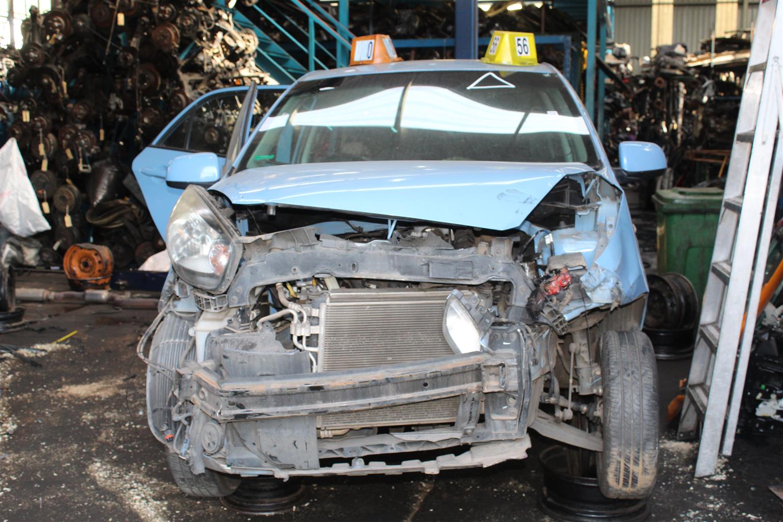 SPARESBOYZ STRIPPING Kia Picanto 1.0 Petrol Manual 2014 - Private Seller SPARESBOYZ STRIPPING Kia Picanto 1.0 Petrol Manual 2014 - Private Seller