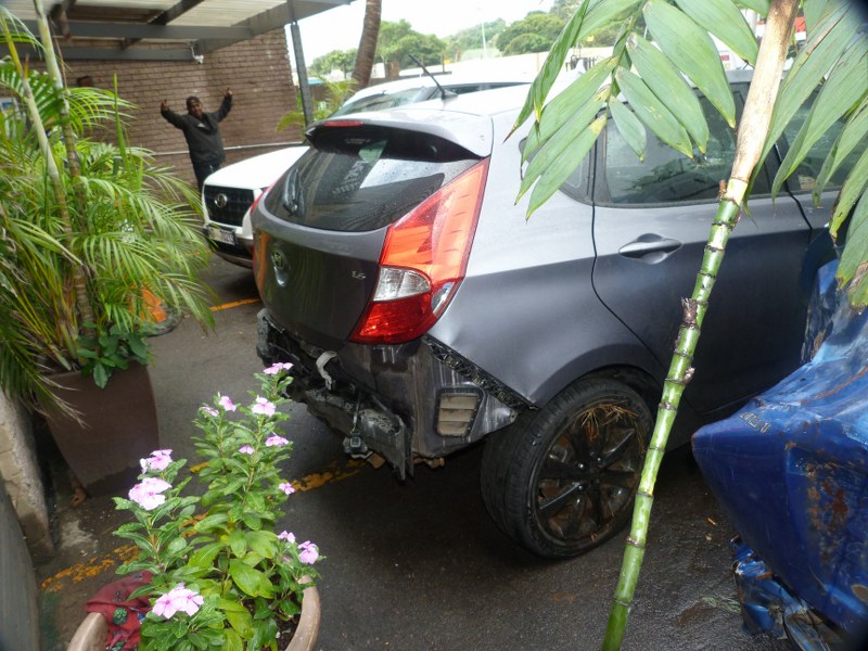 Hyundai Accent 1.6 Fluid AT - 2016 STRIPPING FOR SPARES - Private Seller Hyundai Accent 1.6 Fluid AT - 2016 STRIPPING FOR SPARES - Private Seller