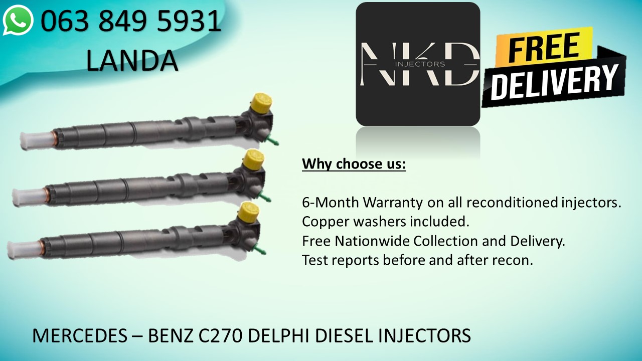 MAHINDRA SCORPIO DIESEL INJECTORS FOR SALE IN CENTURION GAUTENG - Private Seller MAHINDRA SCORPIO DIESEL INJECTORS FOR SALE IN CENTURION GAUTENG - Private Seller