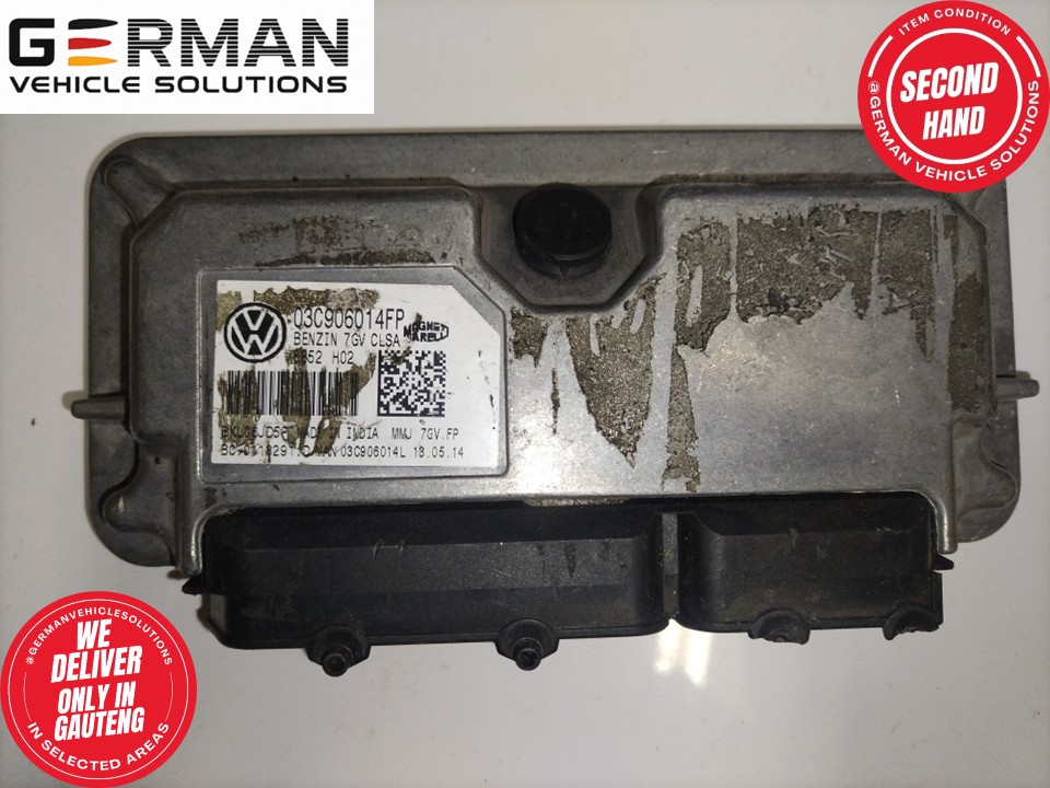 Volkswagen Polo Vivo ECU Computer Box – Used, For Sale - Private Seller