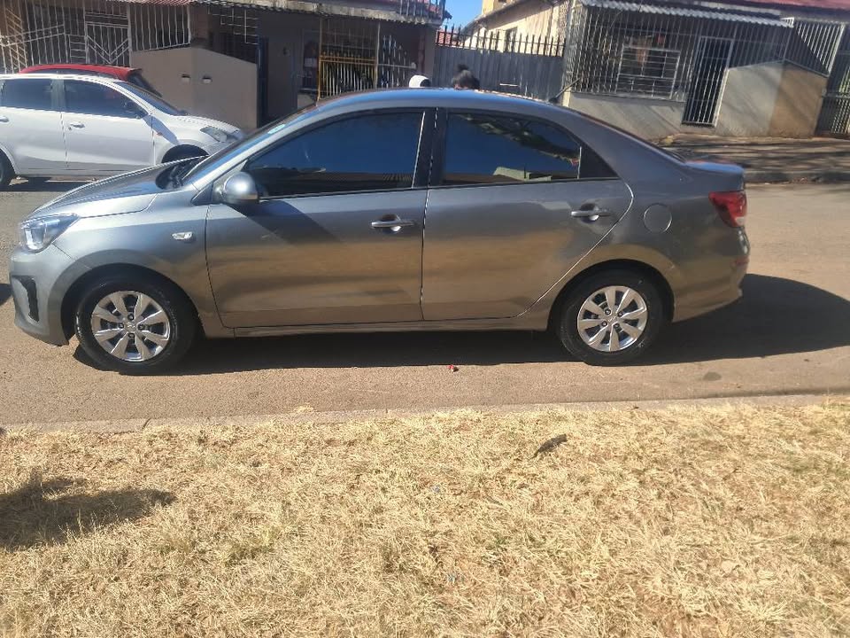 Kia Pegas 1.4 2022