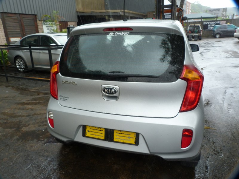 Kia Picanto 1.2 Manual Silver - 2015 STRIPPING FOR SPARES - Private Seller Kia Picanto 1.2 Manual Silver - 2015 STRIPPING FOR SPARES - Private Seller
